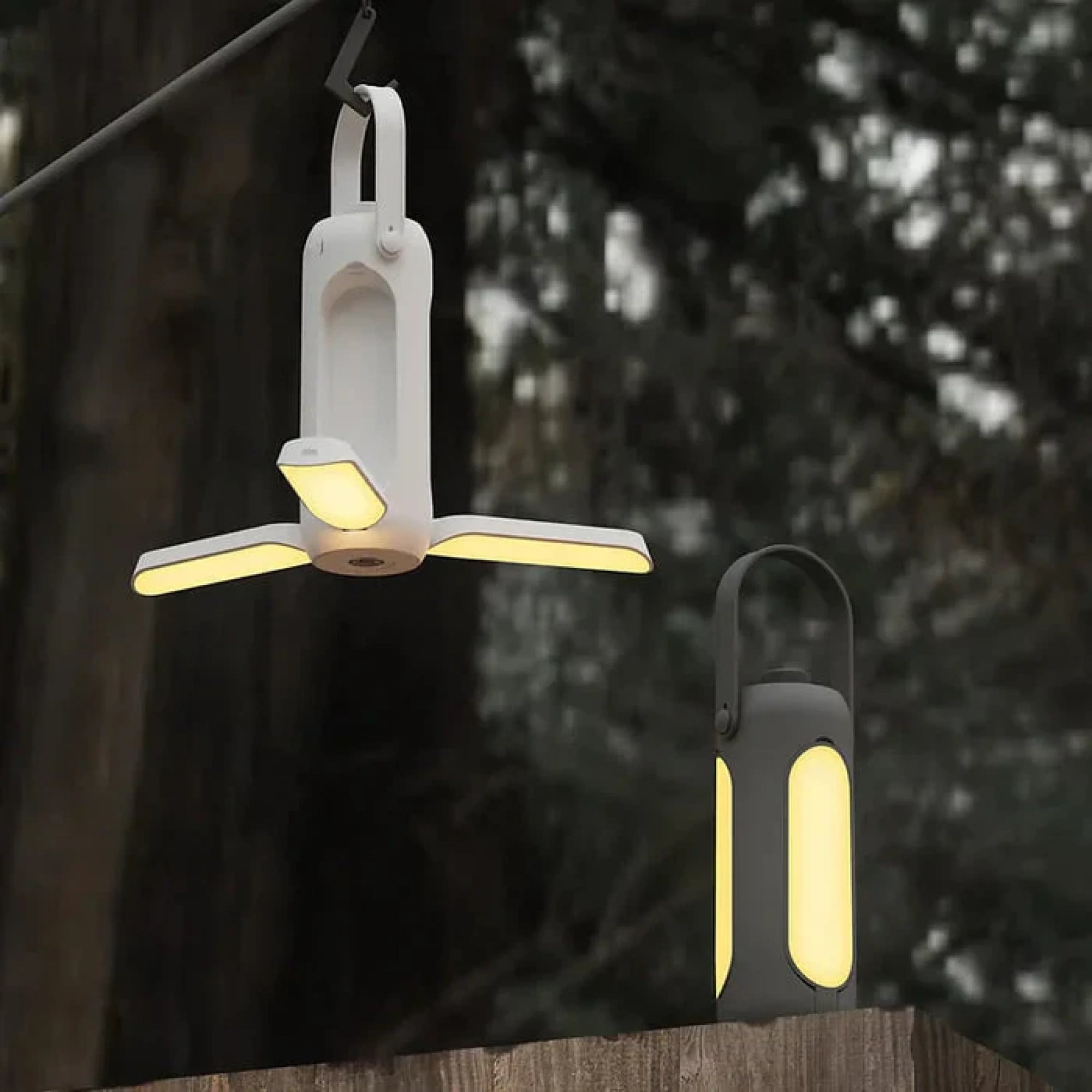 CAMPIFY Skylamp Lighting