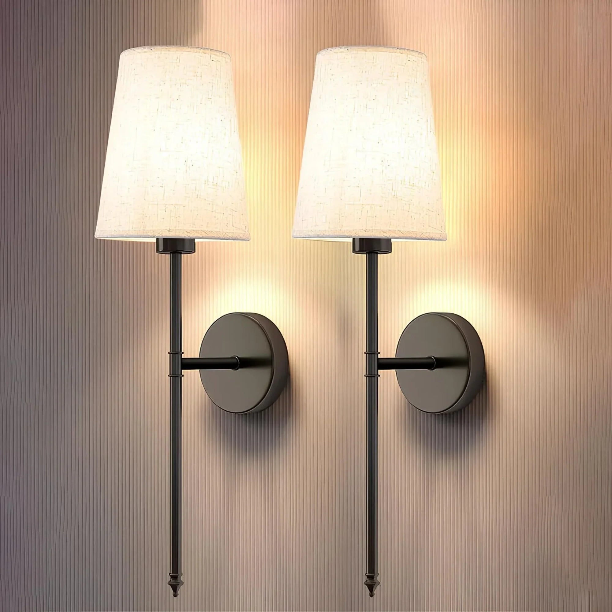 LUMIFY Cona Schwarz (Set)