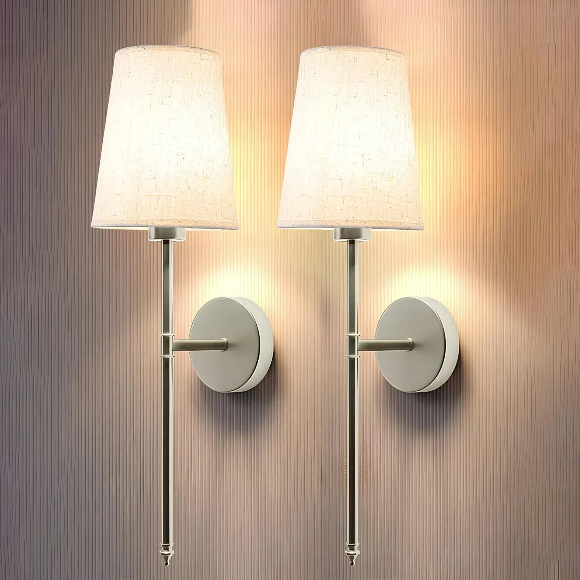LUMIFY Cona Silber (Set)
