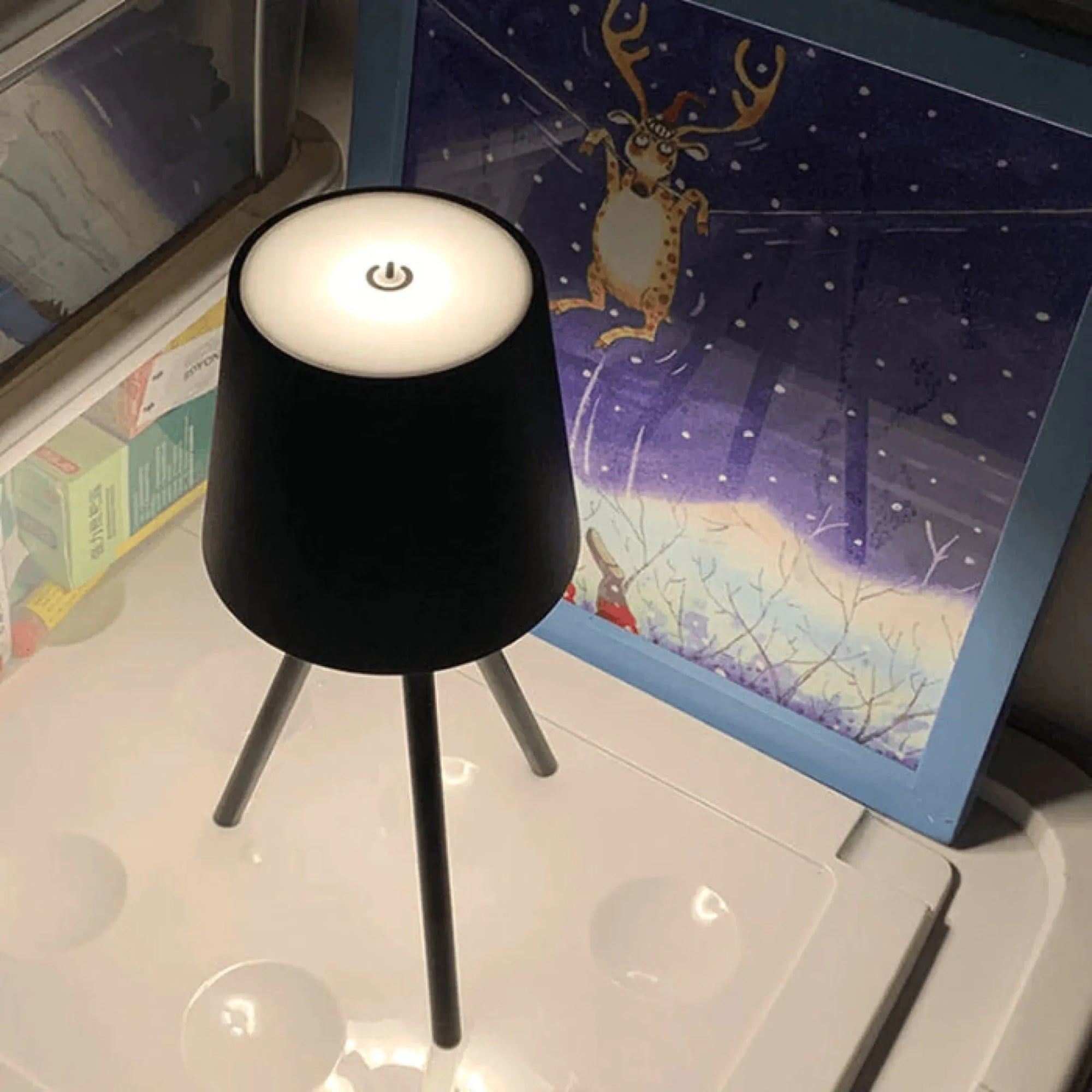 AMBIENTIFY Altura Huis en tuin > Verlichting > Tafellampen