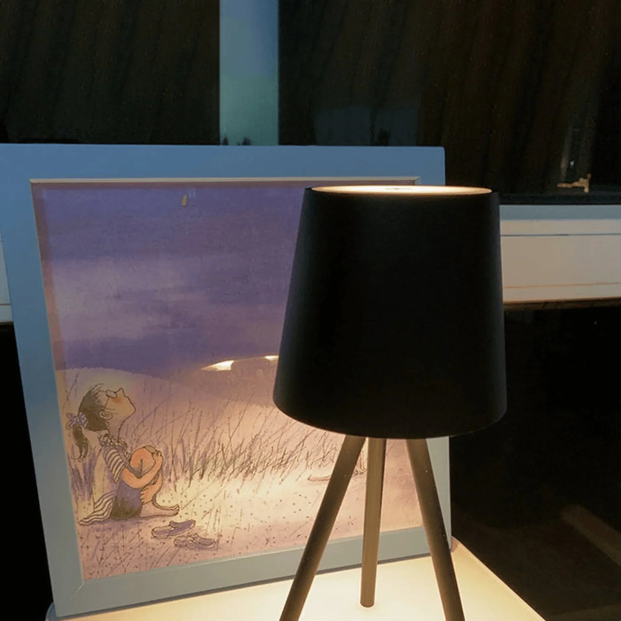 AMBIENTIFY Altura Huis en tuin > Verlichting > Tafellampen