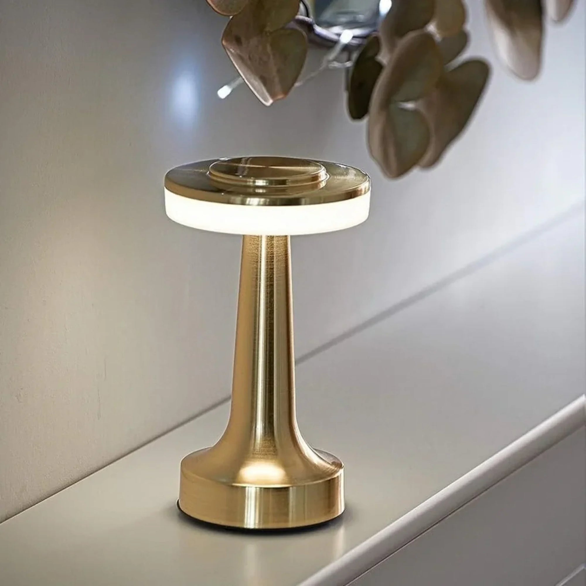 AMBIENTIFY Harglo Gold Lighting