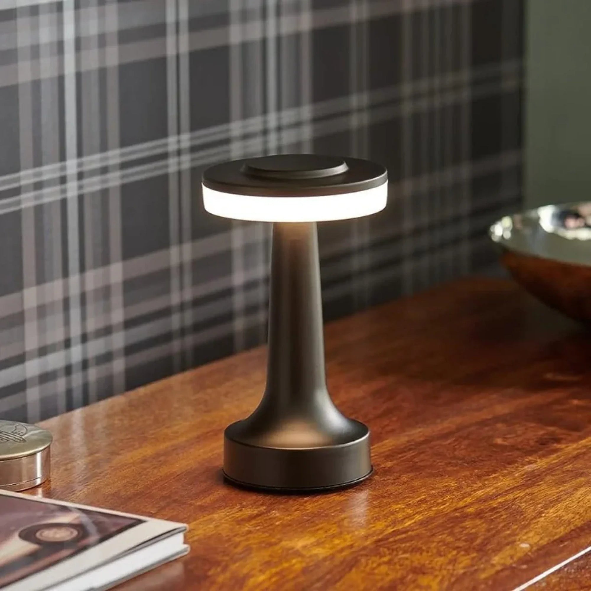 AMBIENTIFY Harglo Schwarz Lighting