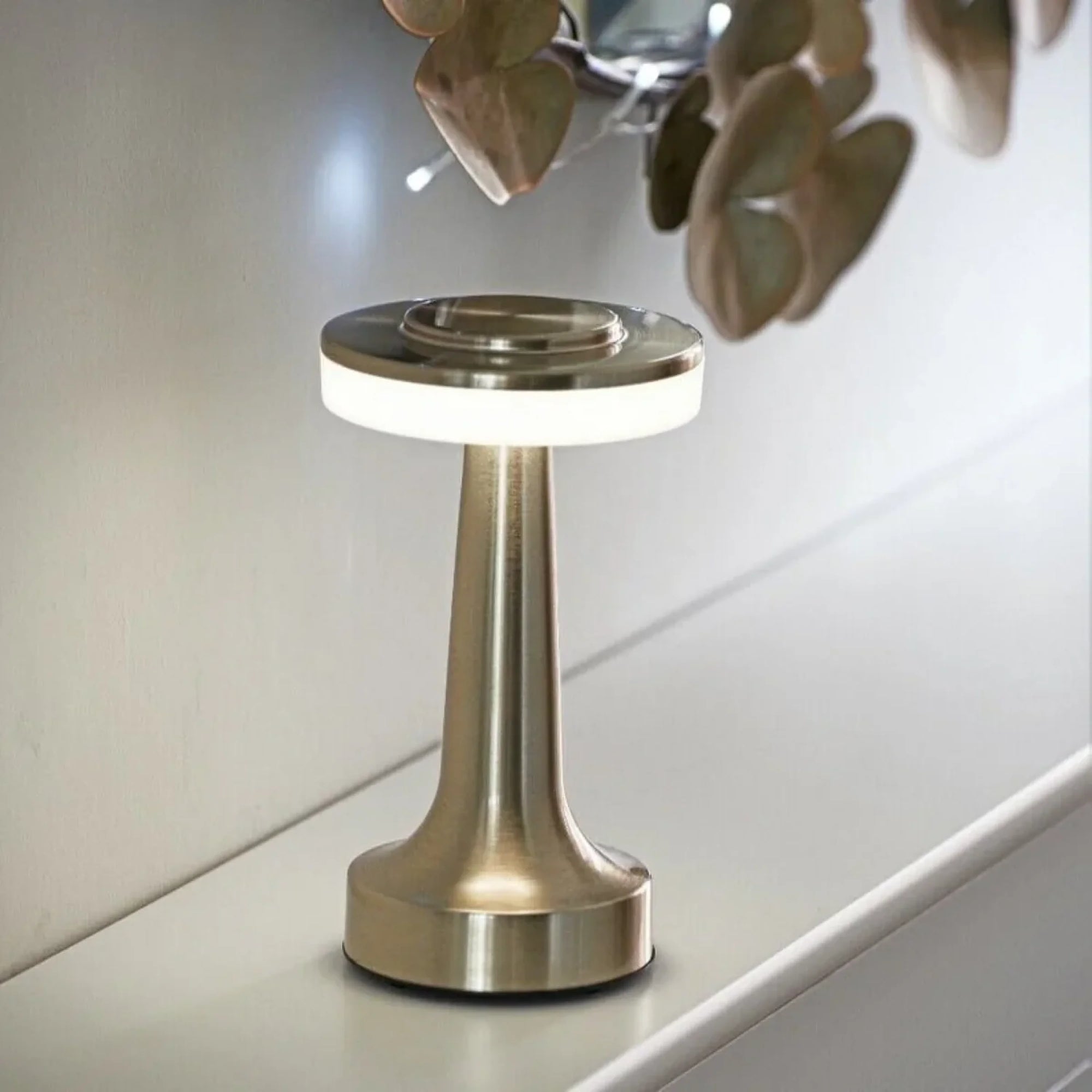 AMBIENTIFY Harglo Silber Lighting