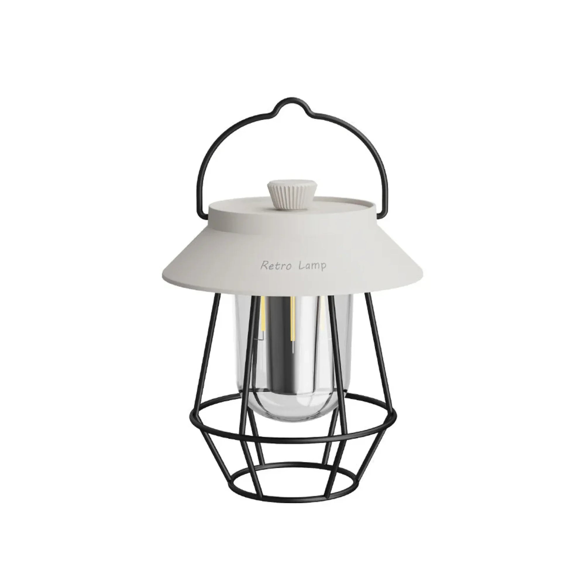 CAMPIFY Lantern Weiß Lighting