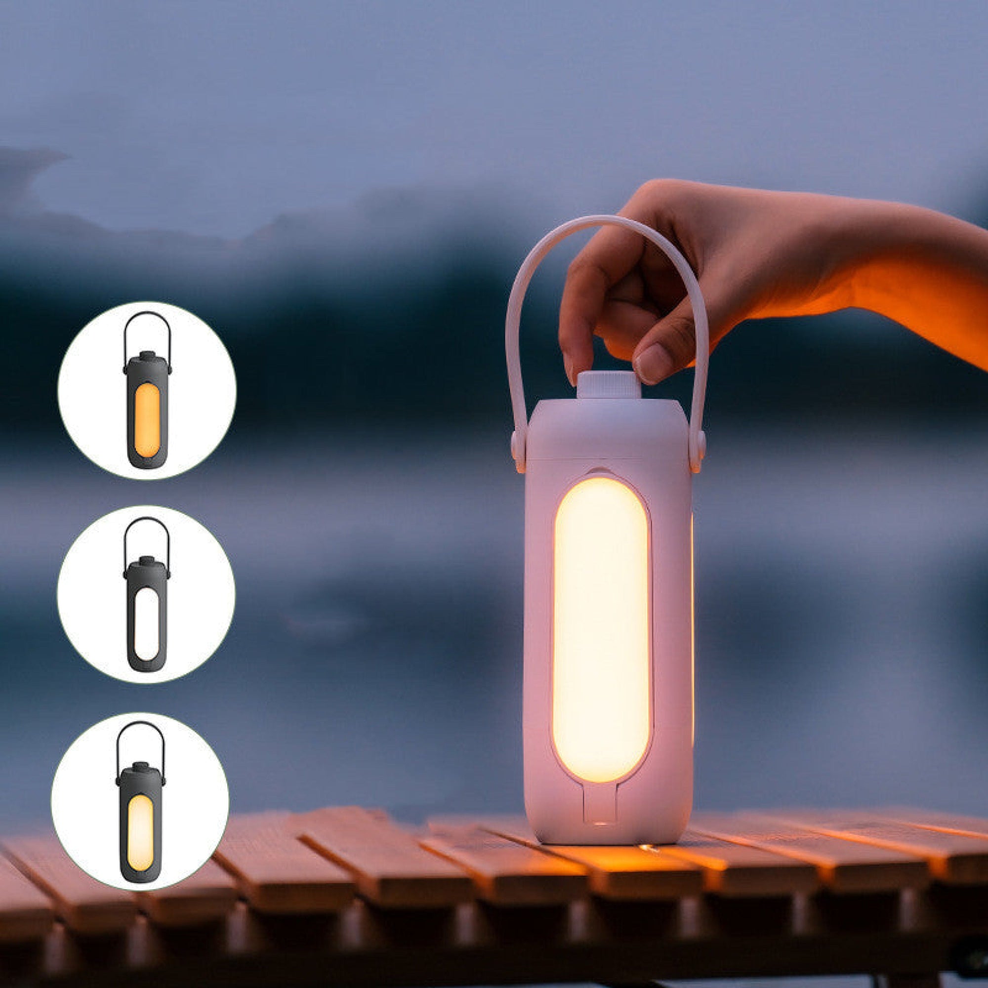 CAMPIFY Skylamp Lighting