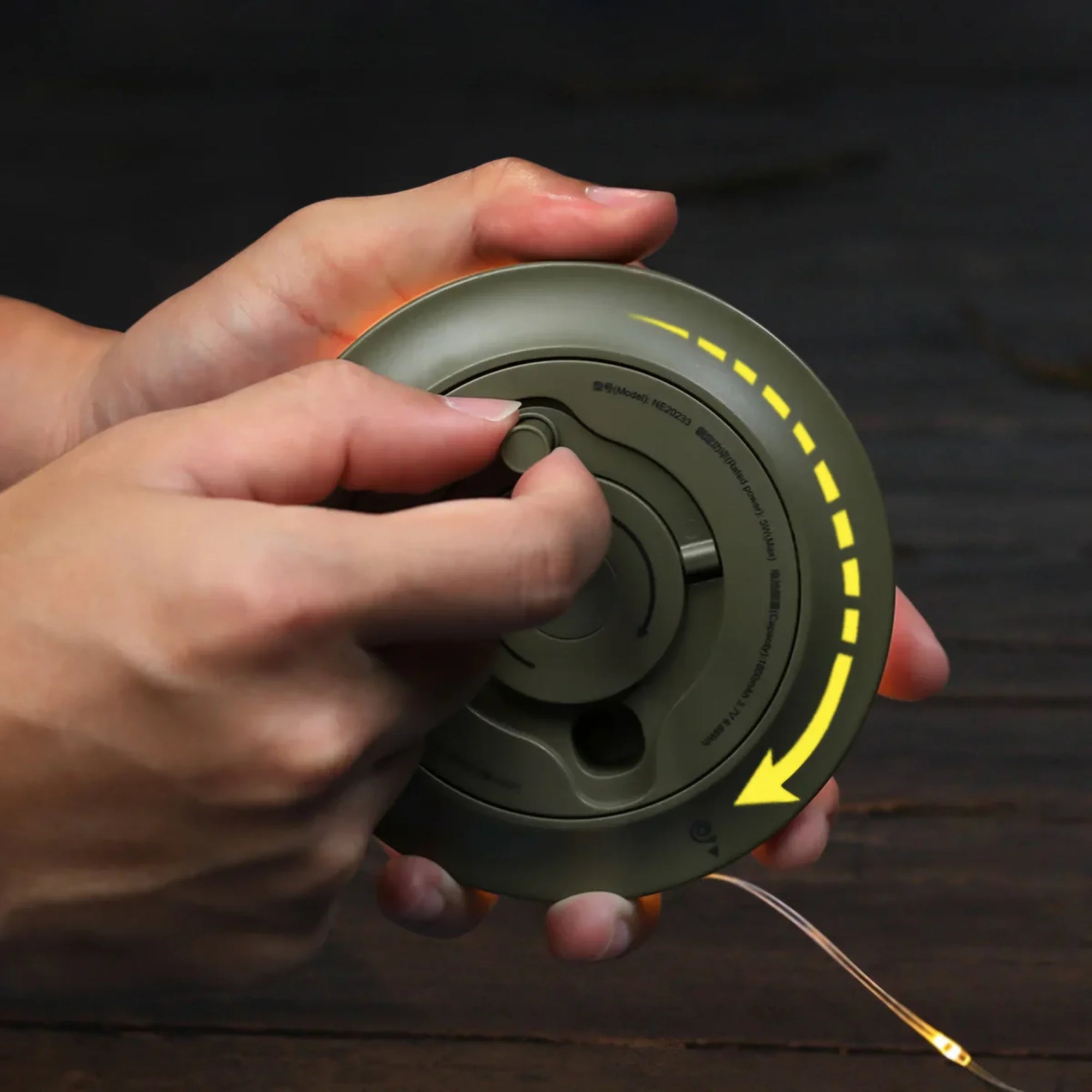 CAMPIFY String