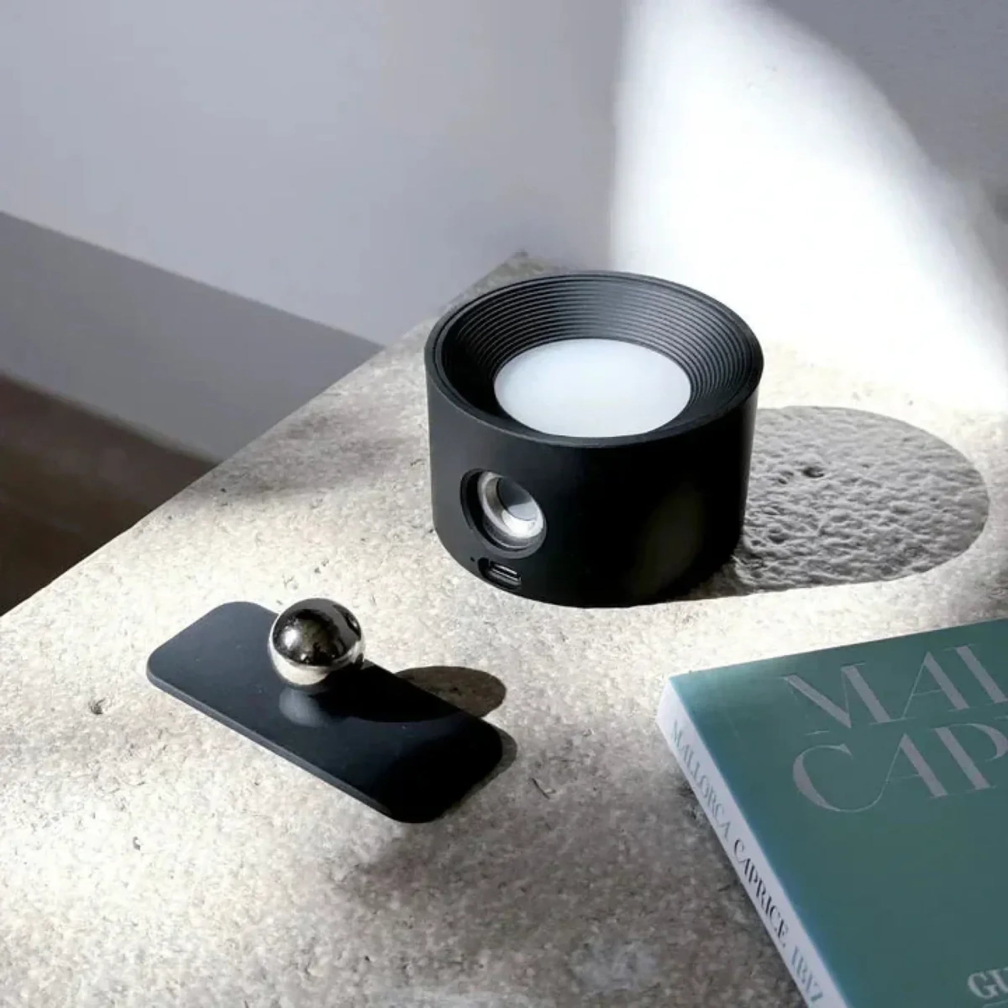 LUMIFY 360 Schwarz